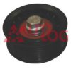 AUTLOG RT1462 Deflection/Guide Pulley, v-ribbed belt